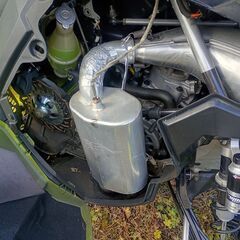 商談中ポラリス850　2019　スノーモービルの画像