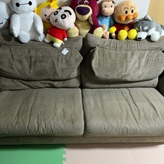 ニトリ ソファー の画像