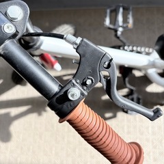 【3wayキッズバイク】自転車／補助輪付き自転車／キックバイクの画像