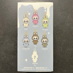 ラブブ マカロンLABUBU Exciting Macaron 未開封の画像