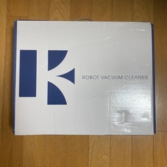 ロボット掃除機　LG製　JK-F403の画像