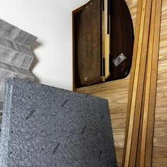 フランスベット　フレーム、マットレスの画像