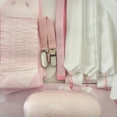 豪華絢爛 振袖＋着付け小物16点セット 成人式 卒入学の画像