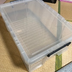 【引き取り限定】ロックコンテナの画像