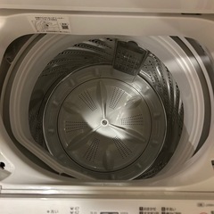 パナソニック　洗濯機   5kgの画像