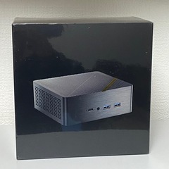 新品 定価79,000円 ミニPC AMD Ryzen 7 8845HS 8コア16スレッドの画像