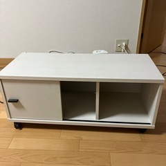 テレビ台の画像