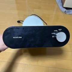 ①コイズミ電気ストーブ の画像