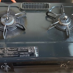 パロマ ガステーブル IC-S37DX-Lの画像