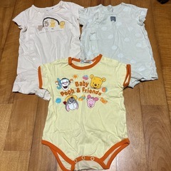 ロンパース  まとめ売りの画像