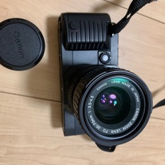 Canon 一眼レフの画像