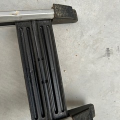 ラダー　バイク用　トランポの画像