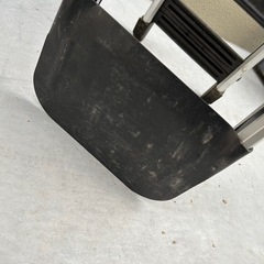 ラダー　バイク用　トランポの画像