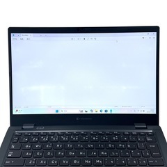 💻第11世代Core i5｜メモリ16GB｜SSD256GB｜13.3インチ｜軽量G83/HS✨ 598の画像