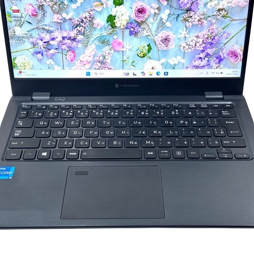 ?第11世代Core i5｜メモリ16GB｜SSD256GB｜13.3インチ｜軽量G83/HS✨ 598