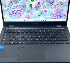 💻第11世代Core i5｜メモリ16GB｜SSD256GB｜13.3インチ｜軽量G83/HS✨ 598の画像