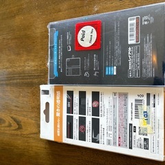 iPhone x xs用スマホケース、保護フィルムセットの画像