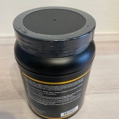 ホエイプロテインアイソレート、プレーン454g（1ポンド）の画像