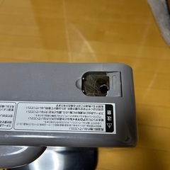 ②コイズミ電気ストーブの画像