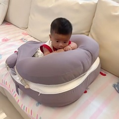 授乳ラク枕の画像