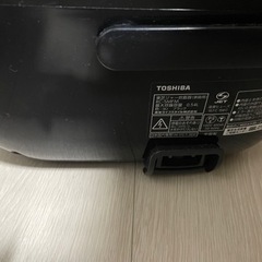 東芝炊飯器の画像