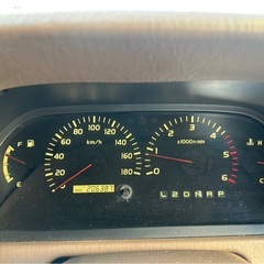 95プラド　1kz 3リッターディーゼル！の画像