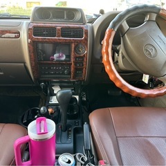 95プラド　1kz 3リッターディーゼル！の画像