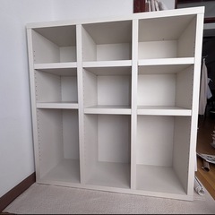 本棚・収納棚の画像