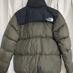 ノースフェイス ダウン ヌプシの画像