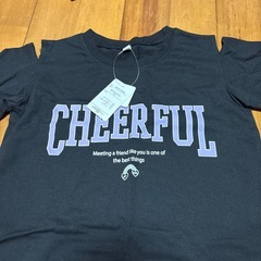 新品‼️ 肩あきワンピースの画像