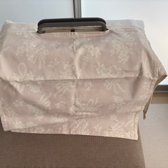 リッチェル キャンピングキャリー ファイン Sサイズ アイボリーの画像