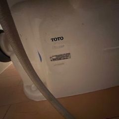 江坂マンション10階　トイレ便座setリモコン有りの画像