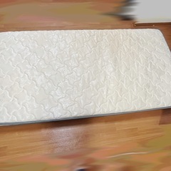 シングルベッドマットレスの画像