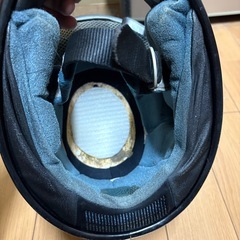 Arai アライ フルフェイスヘルメット OMNI-R オムニR 当時物 59-60cm Lの画像