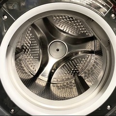 【分解清掃✨回収も¥0🚚】HITACHIのビッグドラムだから1度に9kgも洗えるの画像