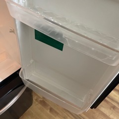 冷蔵庫138Lの画像