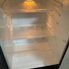 冷蔵庫138Lの画像