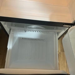 冷蔵庫138Lの画像