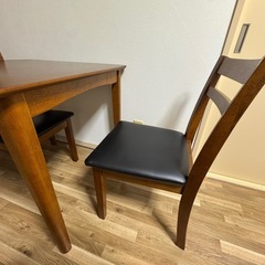 ダイニングテーブルセットの画像