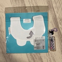 新品未使用品 ベビースタイ サンリオ クロミ ヘアピン の画像