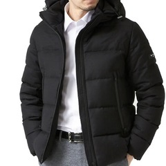 TATRAS タトラス　AGORDO アゴルド ダウンジャケット　ブラック　黒の画像