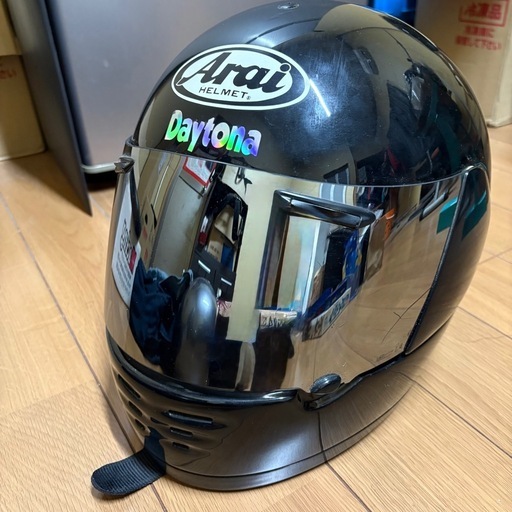 Arai アライ フルフェイスヘルメットNRX 当時物 59-60cm L