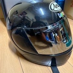 Arai アライ フルフェイスヘルメットNRX 当時物 59-60cm Lの画像