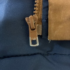 フード付きジャケットの画像