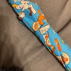 アンパンマン　傘　ブルーの画像