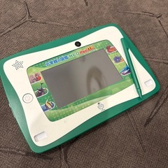美品！小学館の図鑑NEO pad DXの画像
