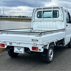 スズキ キャリィトラック Suzuki Carry Truck 4WDの画像