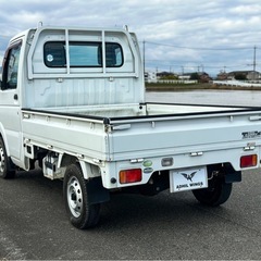 スズキ キャリィトラック Suzuki Carry Truck 4WDの画像