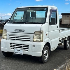 スズキ キャリィトラック Suzuki Carry Truck 4WDの画像