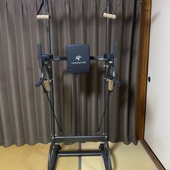 チンニングマシンの画像